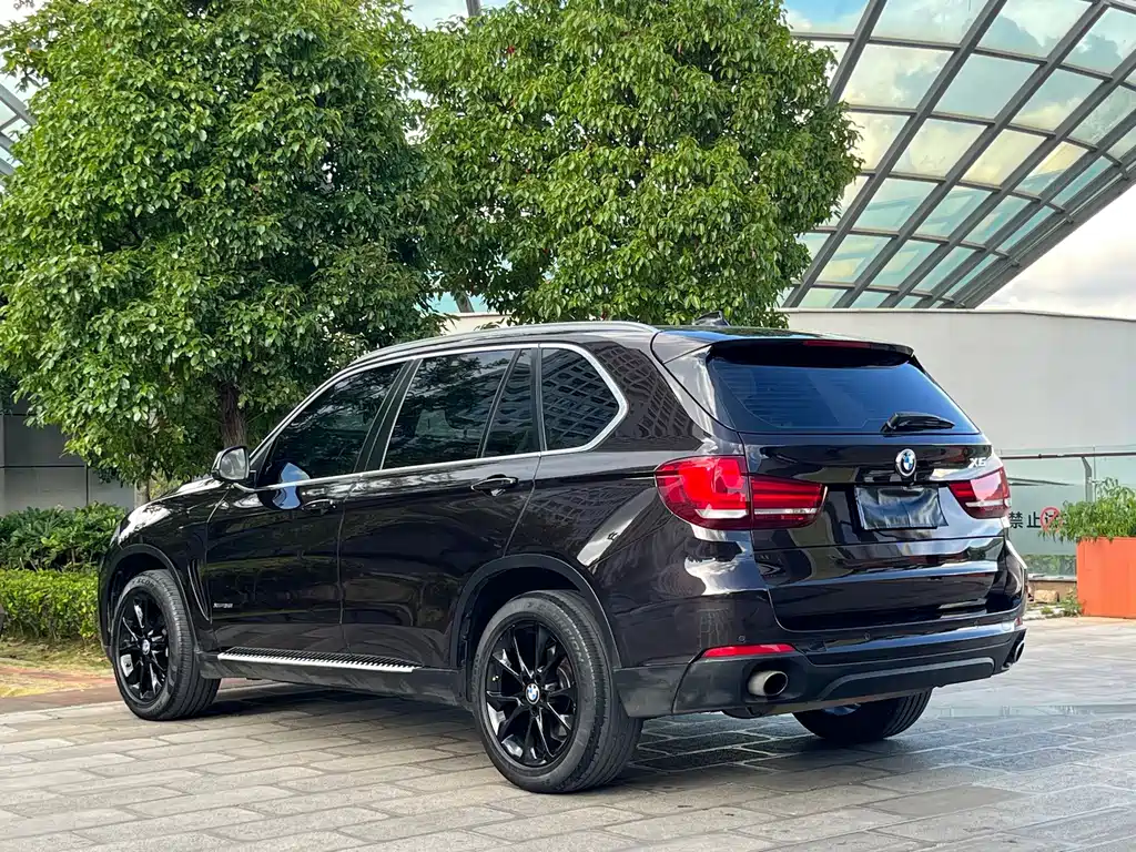 BMW X5 (Import) — миниатюра 9