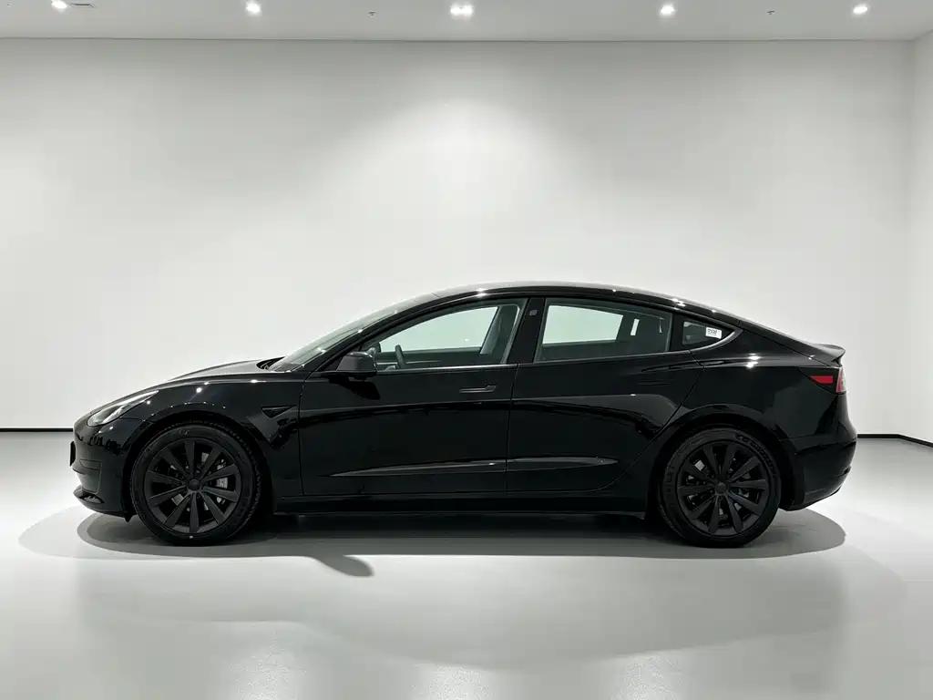 Tesla Model 3 — миниатюра 3