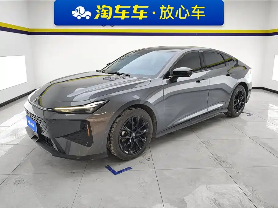 Changan UNI-V 2025