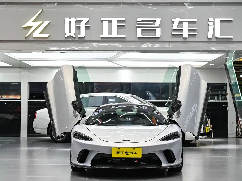 McLaren GT 2019 4.0T