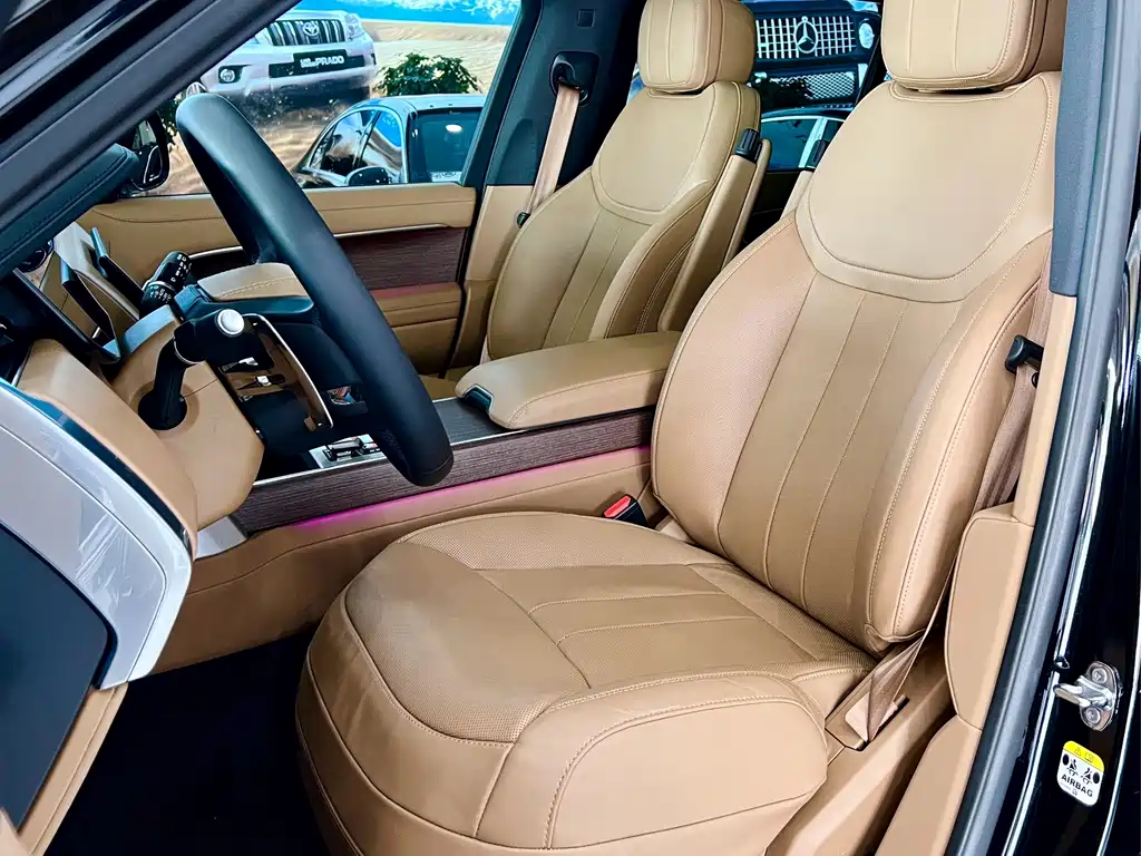 Land Rover Range Rover — миниатюра 6
