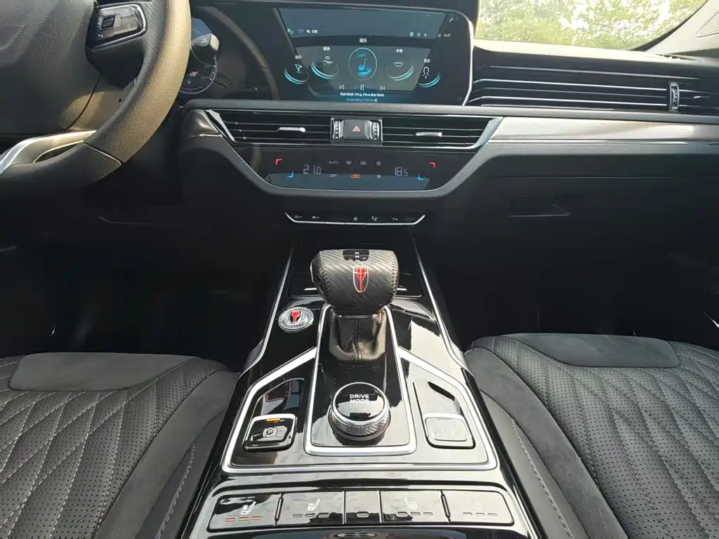 Hongqi Hongqi HS5 — миниатюра 18