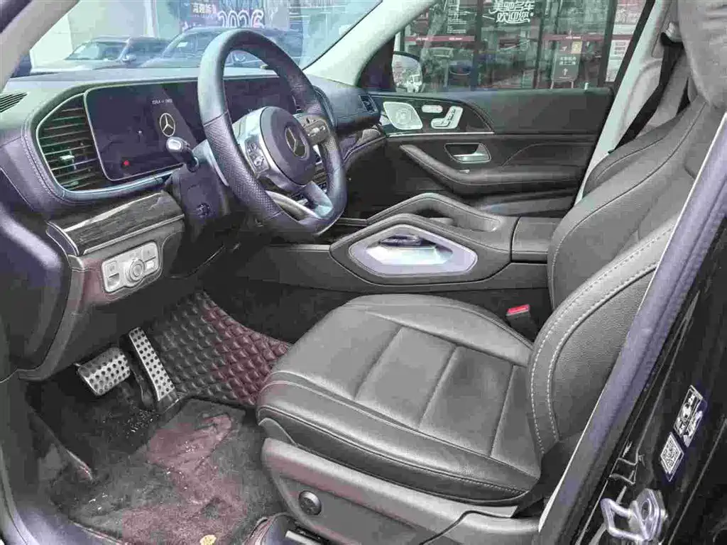 Mercedes-Benz GLS 2023 GLS 450 4MATIC Fashion