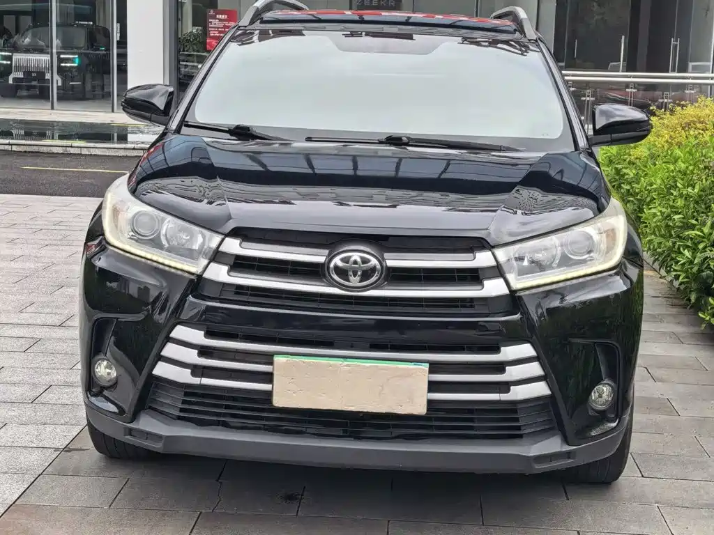 Toyota Highlander — миниатюра 5