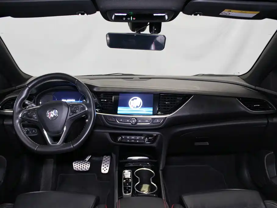 Buick Regal — миниатюра 11