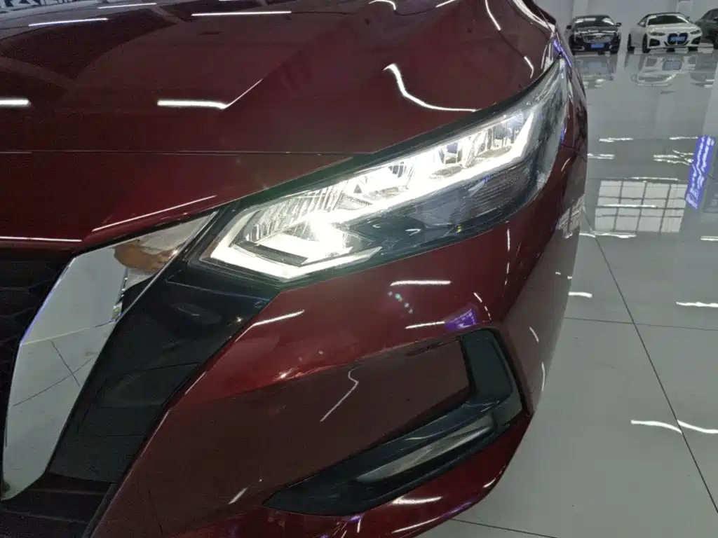 Nissan Sylphy — миниатюра 24