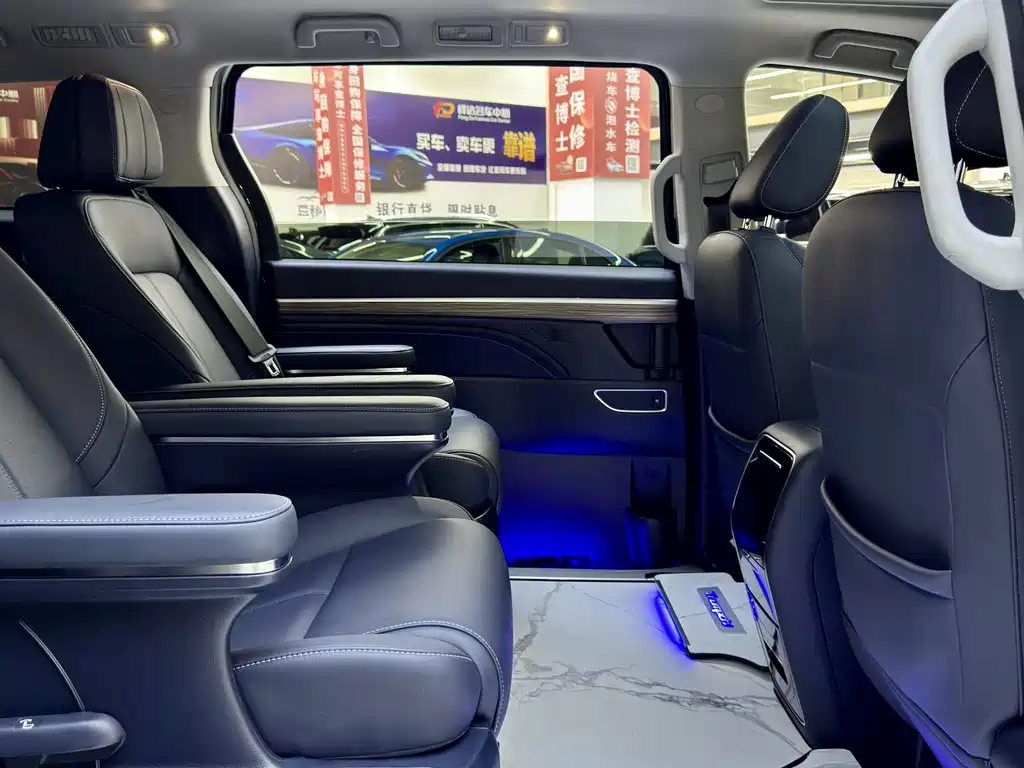 GAC Motor Trumpchi M8 — миниатюра 5
