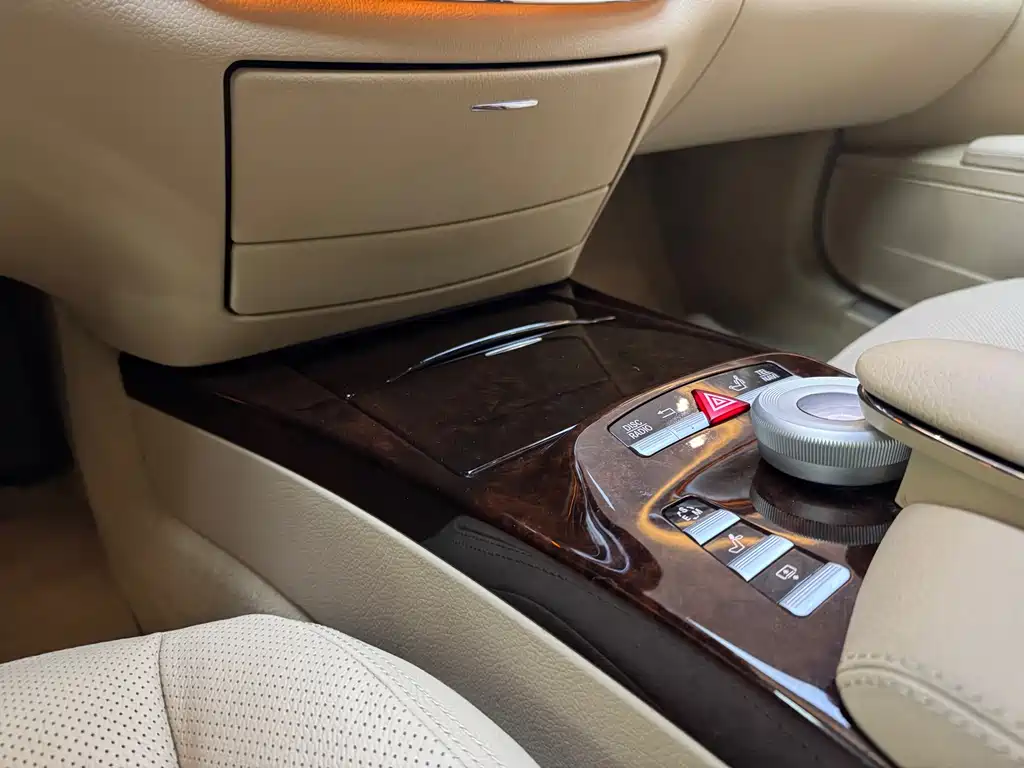 Mercedes-Benz S-Class — миниатюра 19
