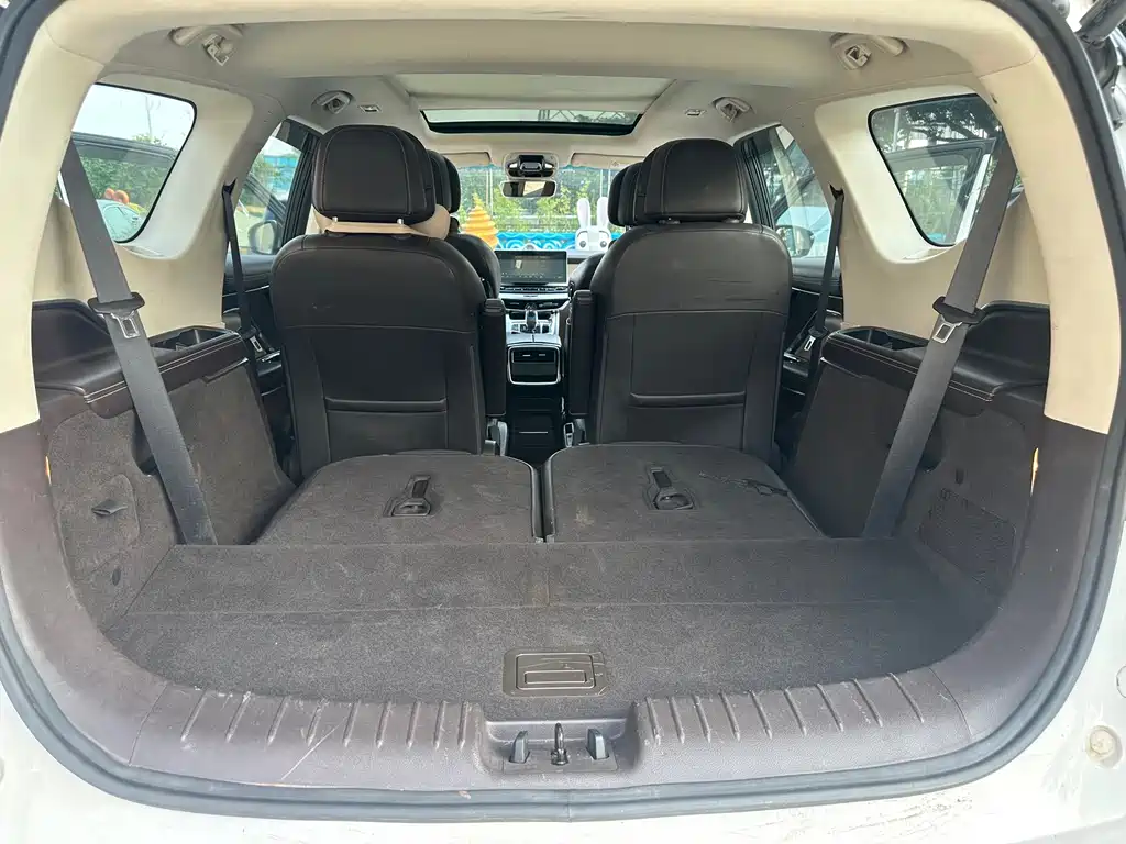 Geely Jia Ji New Energy — миниатюра 28