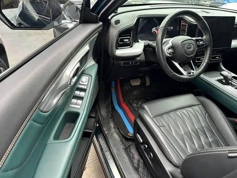 GAC Motor Trumpchi GS8 — миниатюра 9