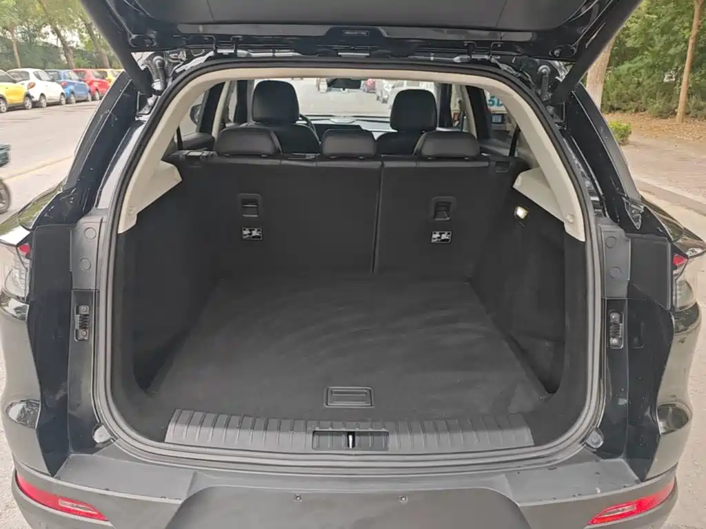BAIC X7 — миниатюра 19