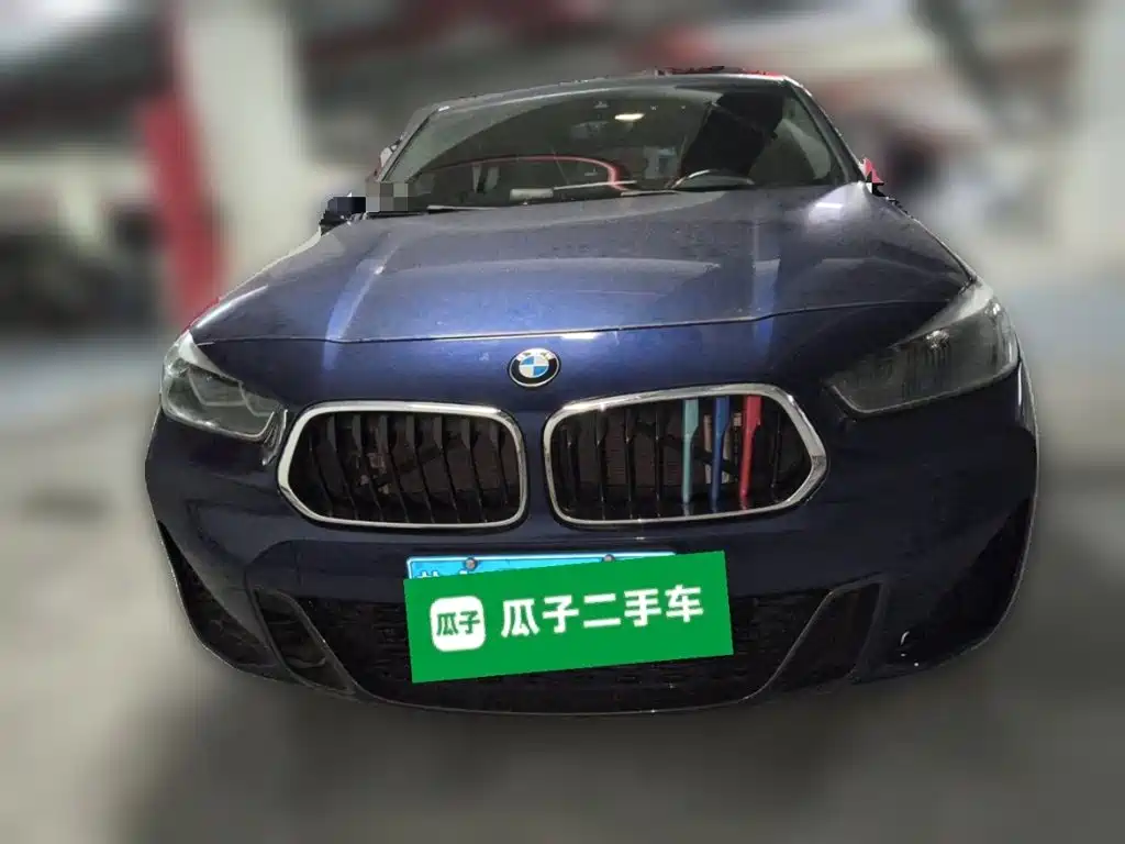 BMW X2 — миниатюра 23