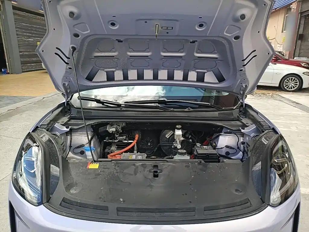 Wuling Bingo S — миниатюра 19