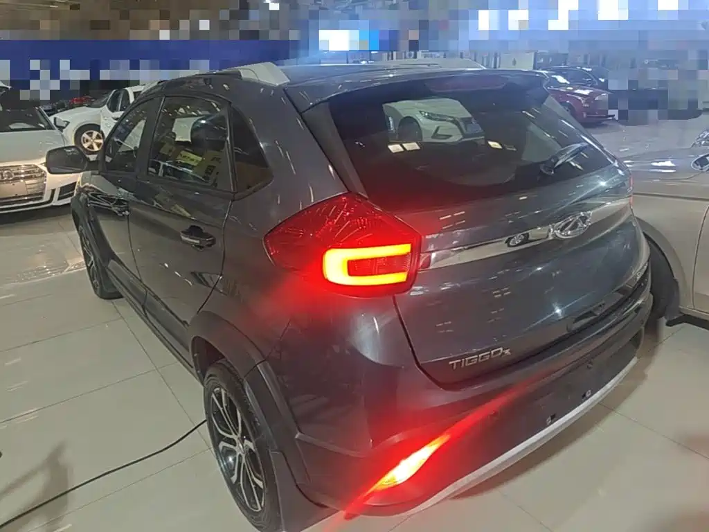 Chery Tiggo 3x — миниатюра 5