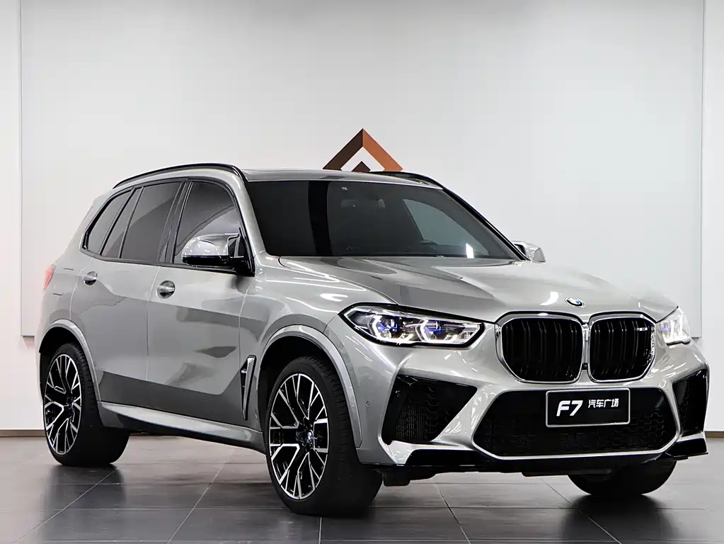 BMW X5 M