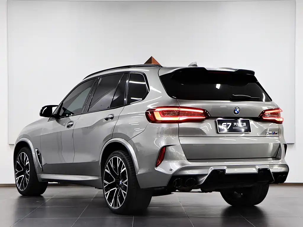 BMW X5 M