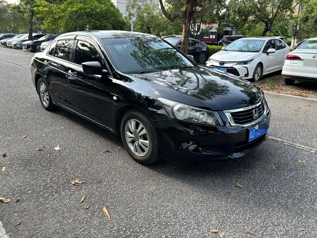 Honda Accord — миниатюра 3