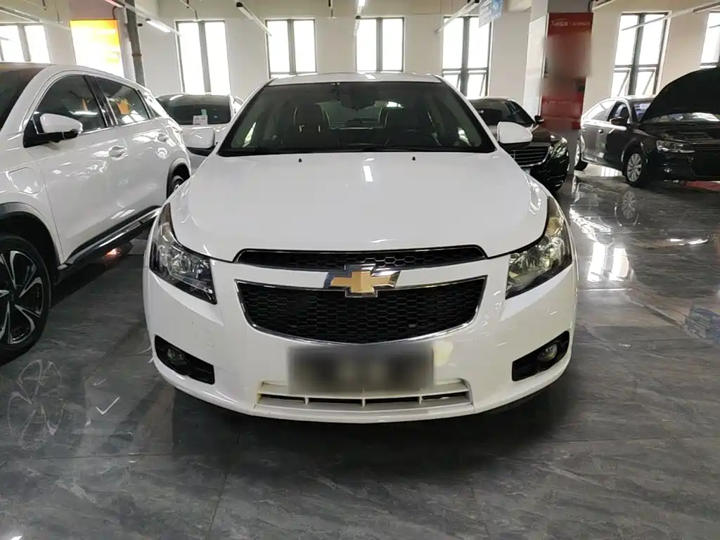 Chevrolet Cruze — миниатюра 3