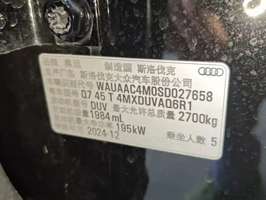 Audi Q7 — миниатюра 8