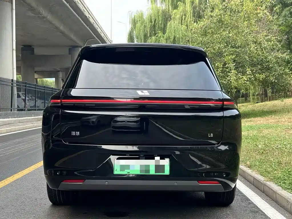 Li Auto Li L8 — миниатюра 4