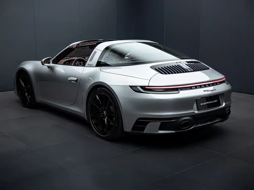 Porsche 911 — миниатюра 4