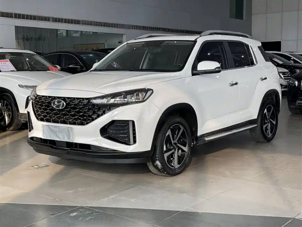 Купить Hyundai ix35