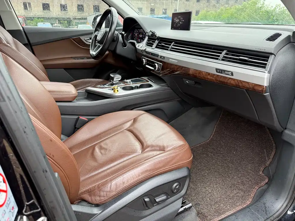 Audi Q7 2016 45 TFSI S line Sport