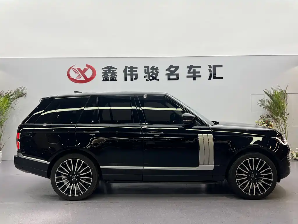 Land Rover Range Rover 2018 3.0L