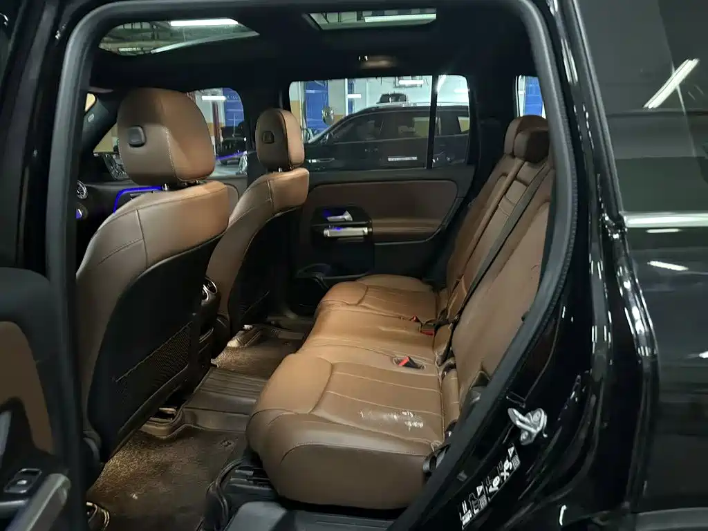 Mercedes-Benz GLB — миниатюра 3