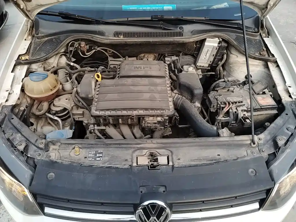 Volkswagen Polo — миниатюра 20