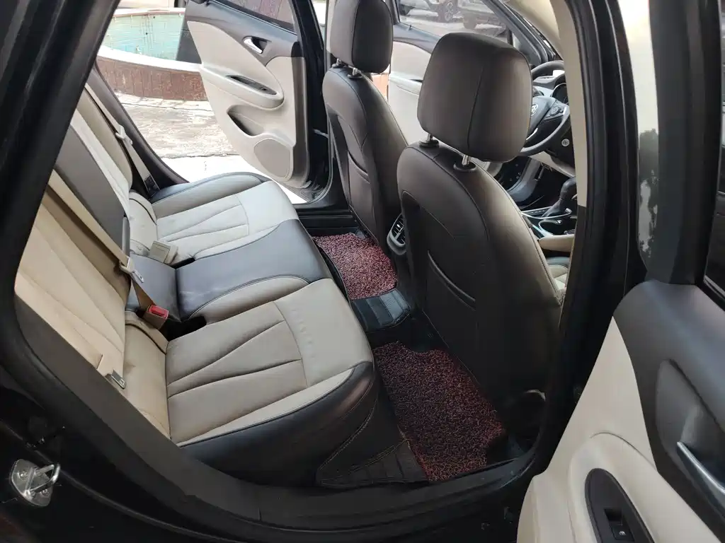Buick Verano — миниатюра 23