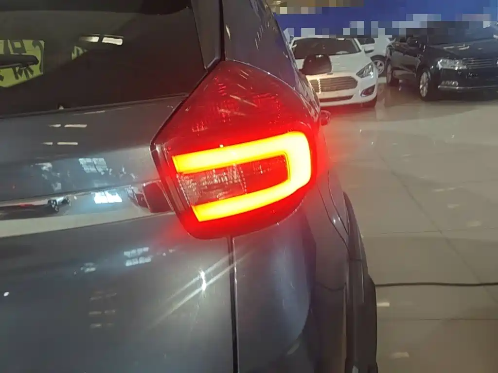 Chery Tiggo 3x — миниатюра 8