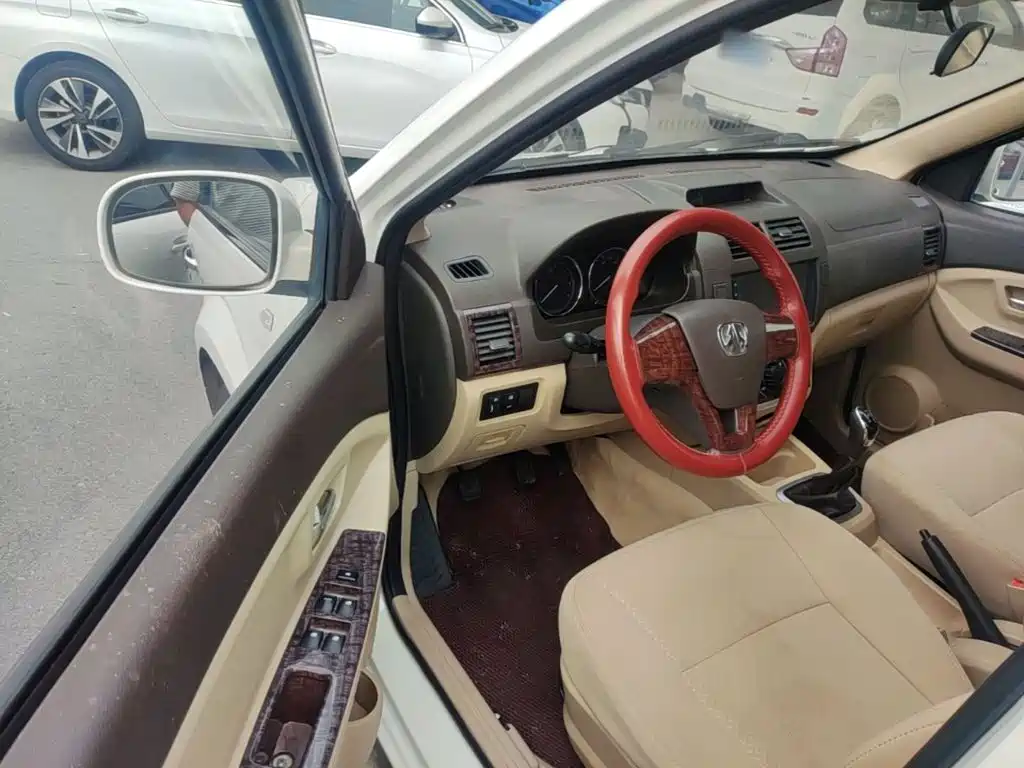 BAW Weiwang M20 — миниатюра 10