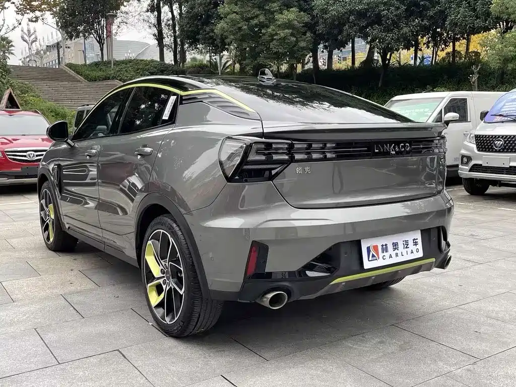 Lynk & Co 05 — миниатюра 28