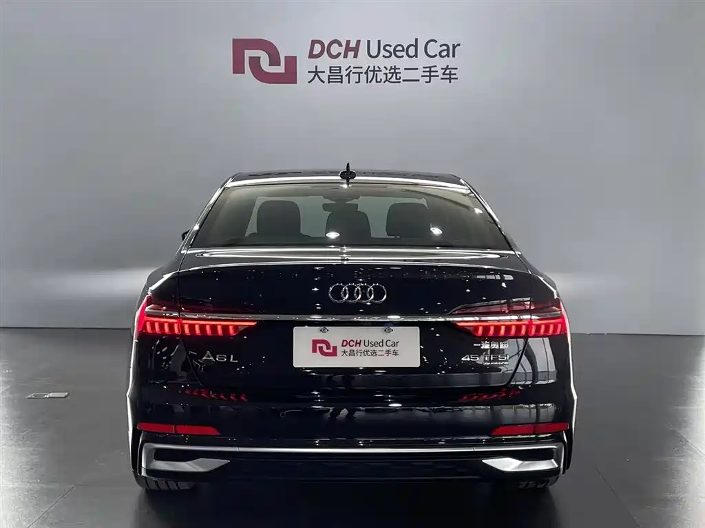 Audi A6L id 4515335 из Китая 9