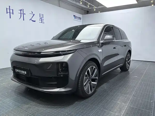 IDEAL CAR IDEAL L6 2024