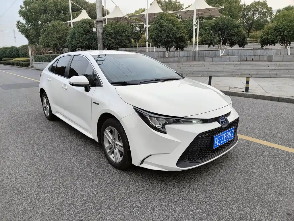 TOYOTA LEI LING