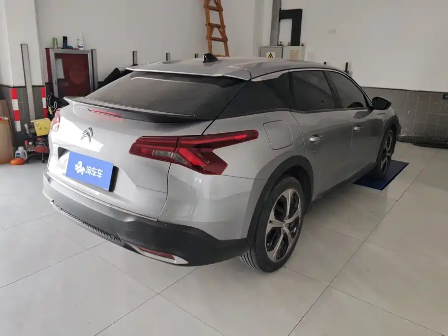Citroen C5 X — миниатюра 3