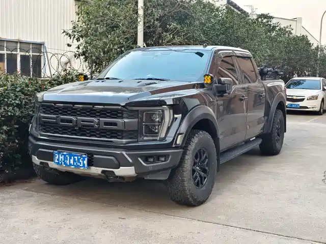 FORD F 150 RAPTOR