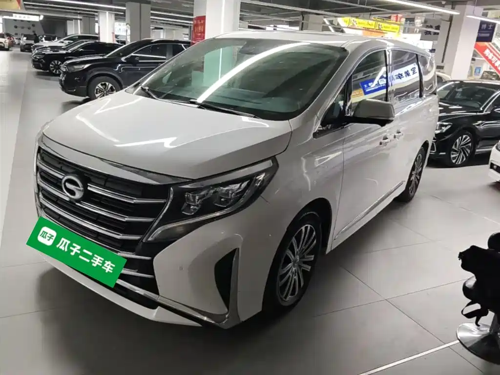 GAC Motor Trumpchi M8 2022
