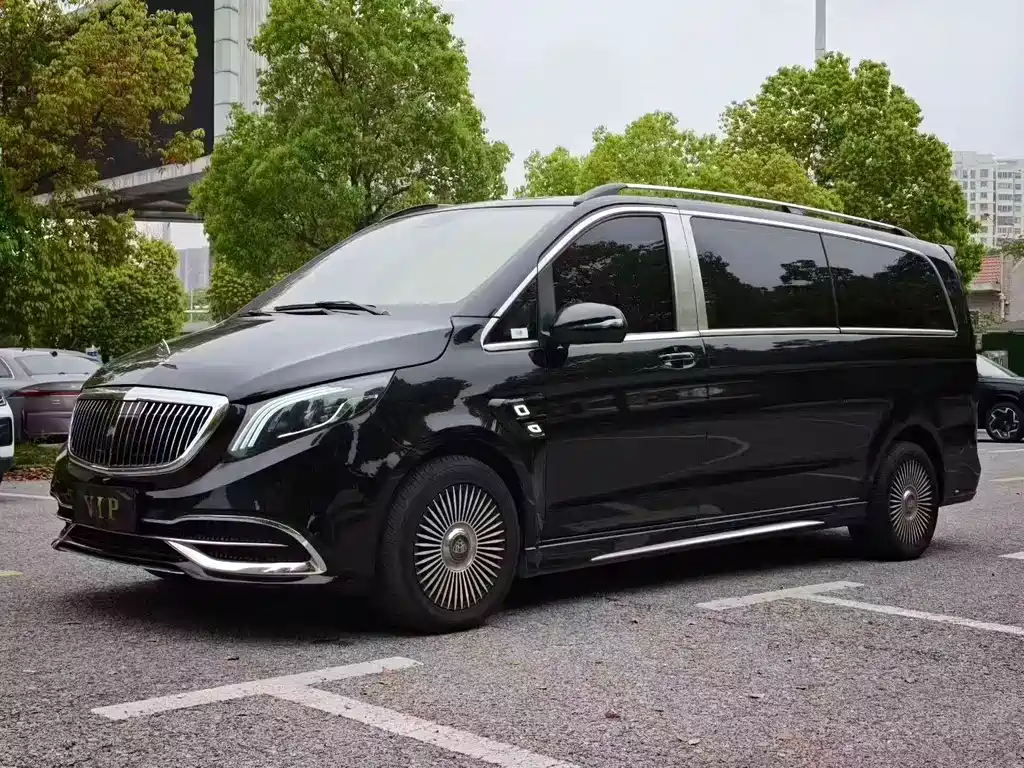 Mercedes-Benz Vito — миниатюра 2