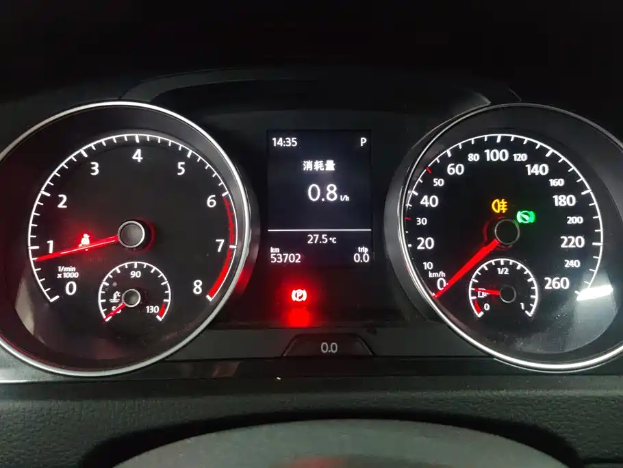 Volkswagen Golf — миниатюра 14