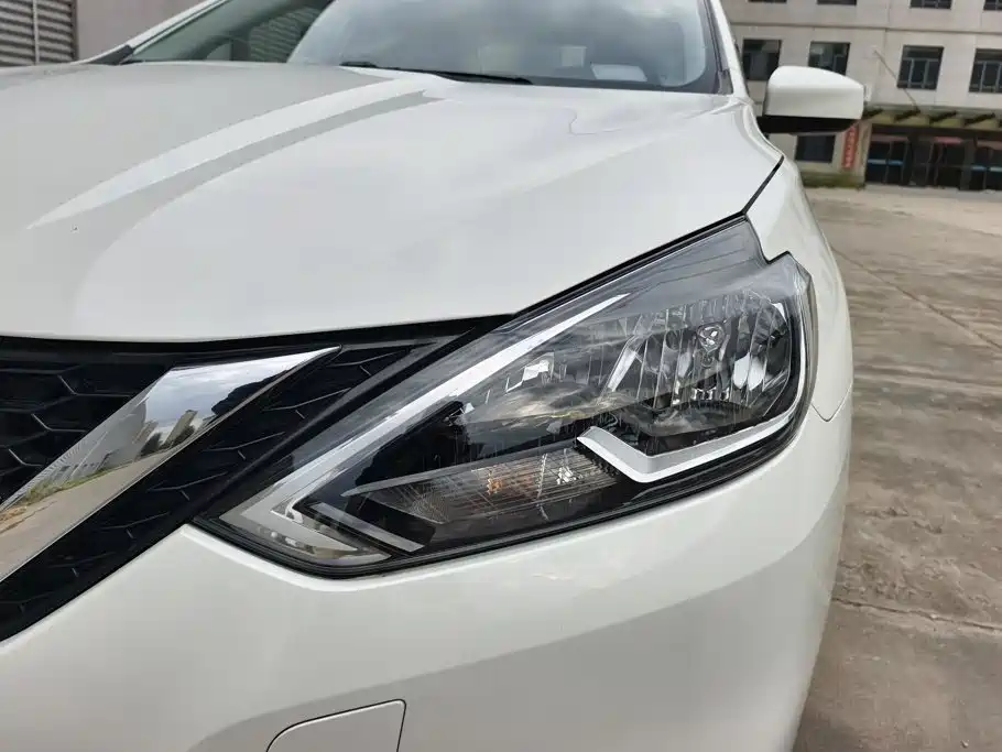 Nissan Sylphy — миниатюра 5