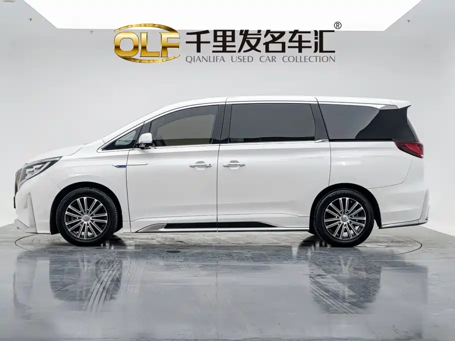 GAC Motor Trumpchi M8 — миниатюра 7