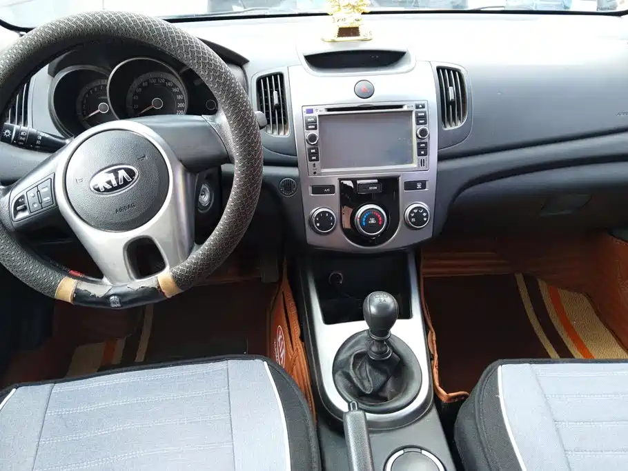 Kia Forte — миниатюра 12