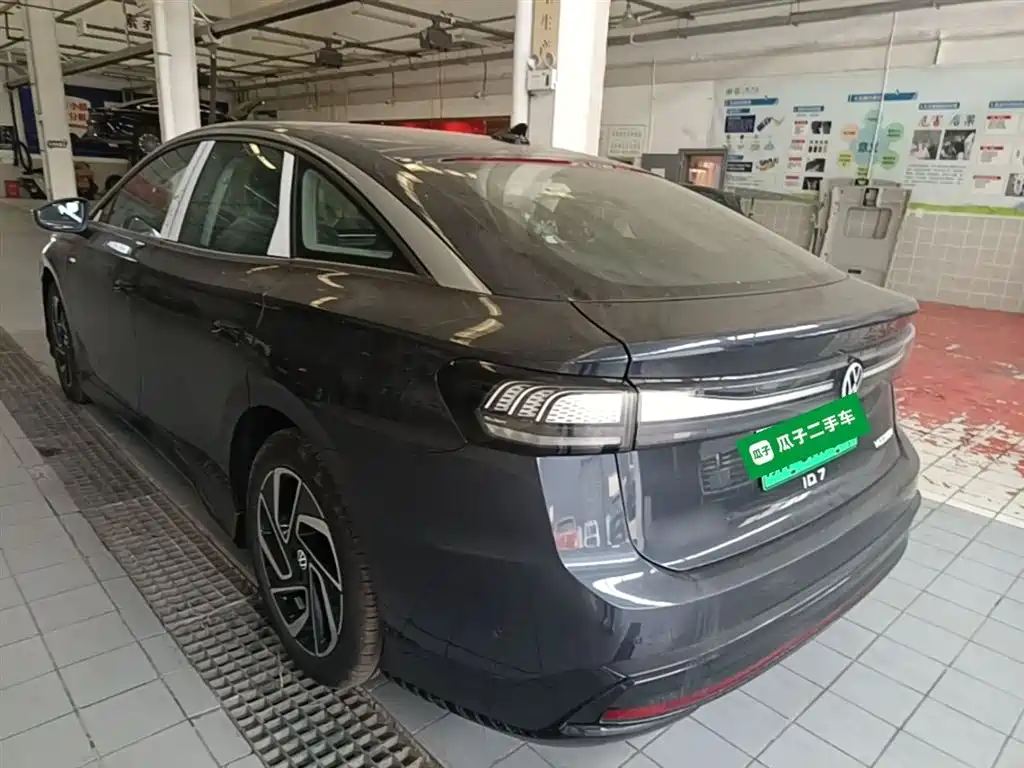 Volkswagen ID.7 VIZZION 2024 PRO