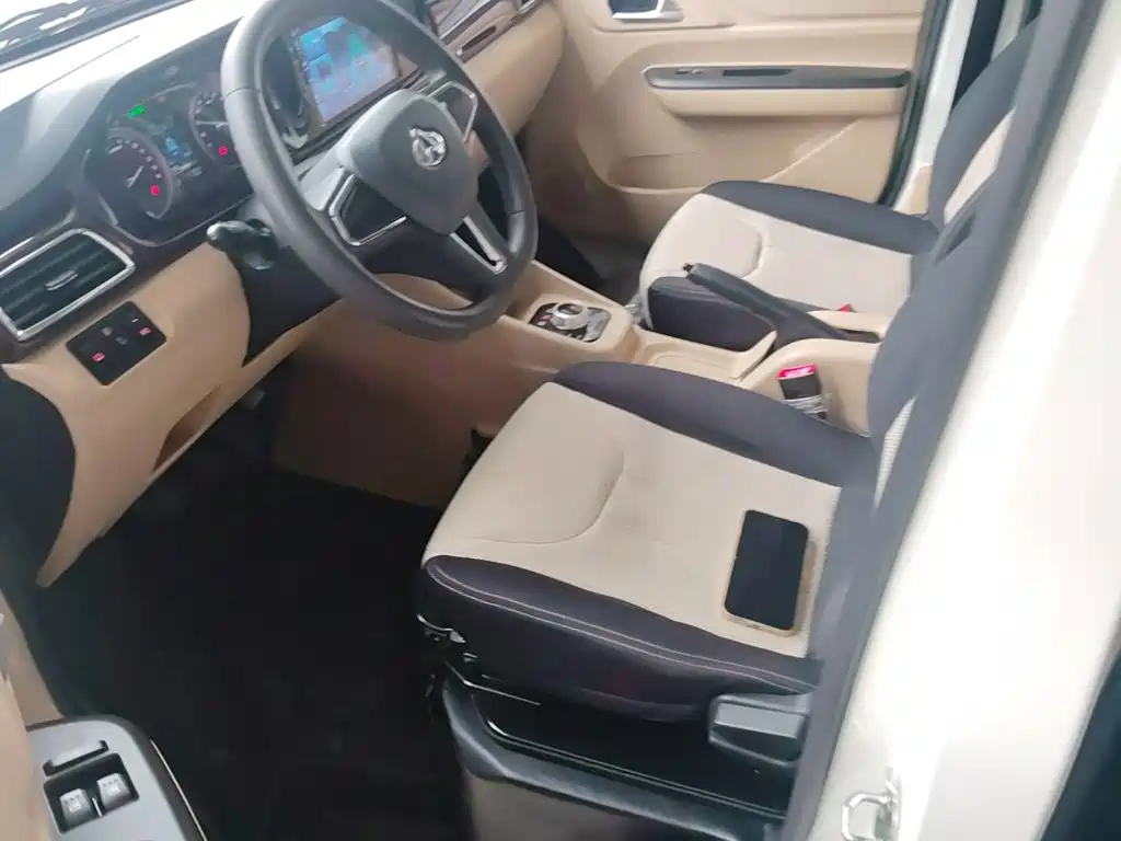 Kuayue Kuayue Star V5 EV — миниатюра 15