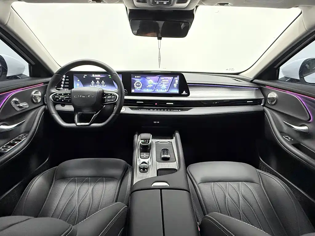 Chery Arrizo 8 — миниатюра 21