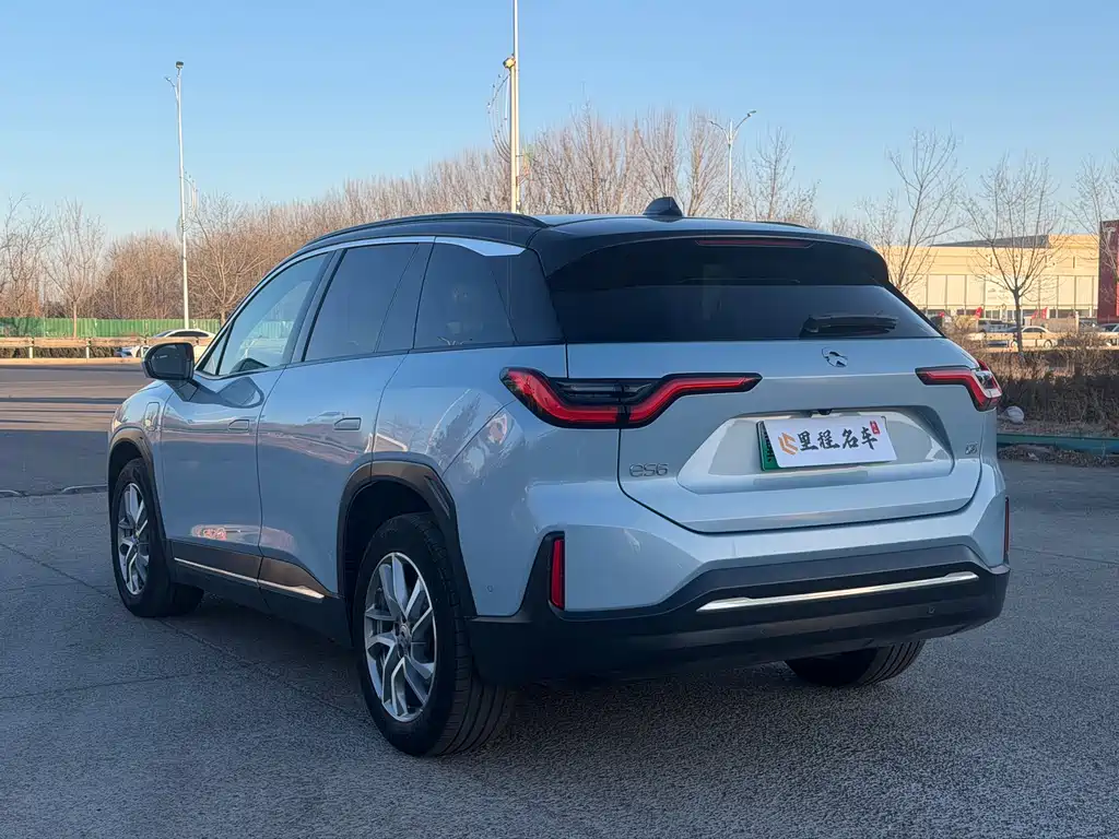 NIO NIO ES6