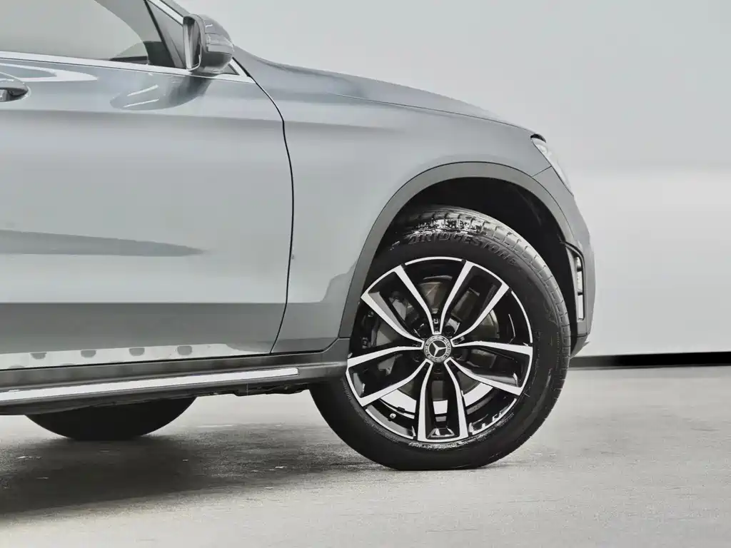 Mercedes-Benz GLC — миниатюра 26